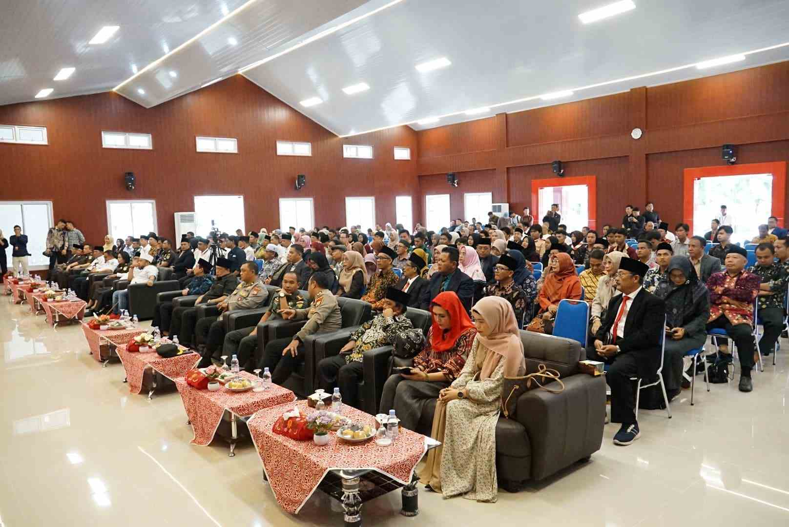 Bengkulu Bumi Merah Putih