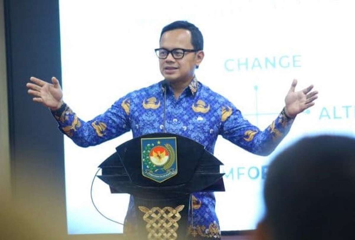 Pelantikan Kepala Daerah 6 Februari 2025