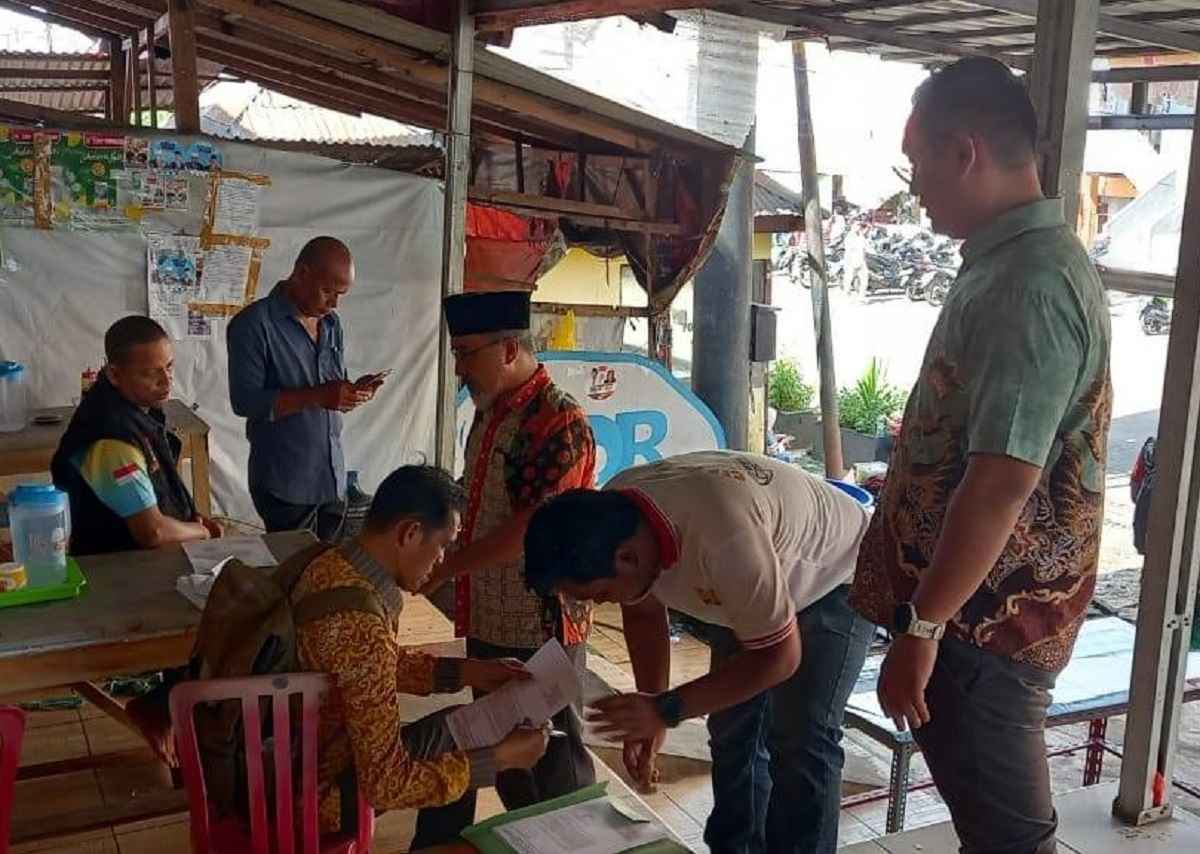Dinas PUPR Bengkulu tegur pemilik ruko