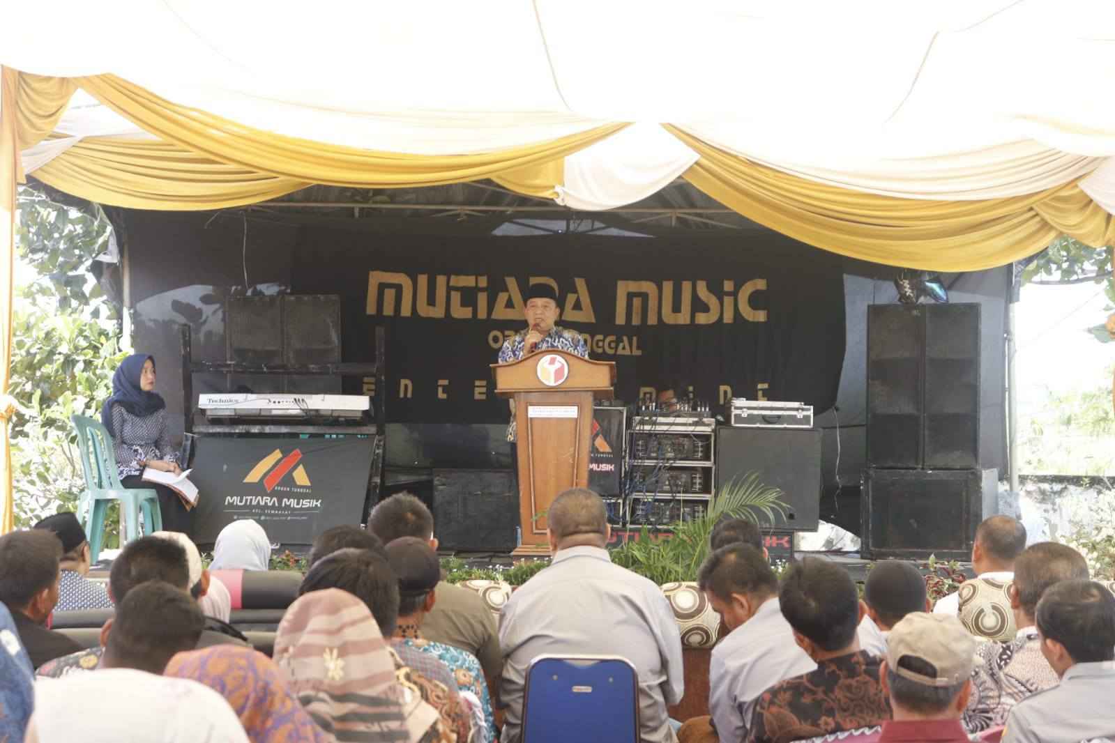 Evaluasi Pengawas AD HOC Seluma