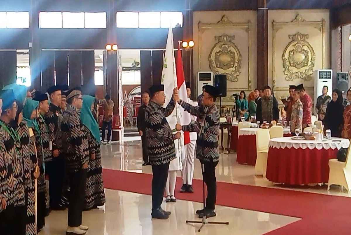 Ketua ICMI Kalbar 2024-2029