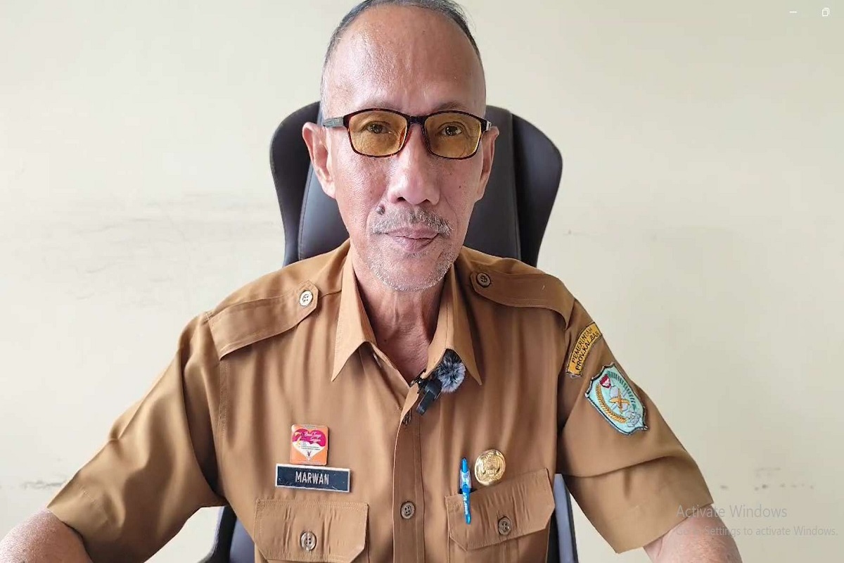 Harga Eceran Tertinggi LPG 3 Kg di Sanggau