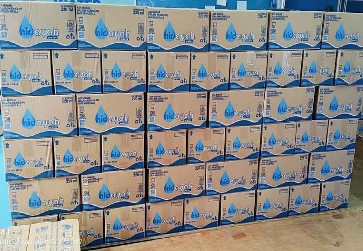 Air Minum Berkualitas Bengkulu