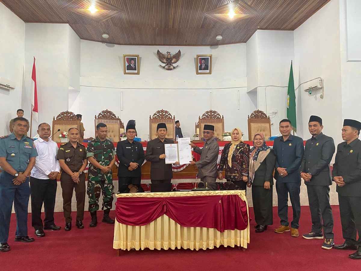 Peraturan Daerah Seluma 2025