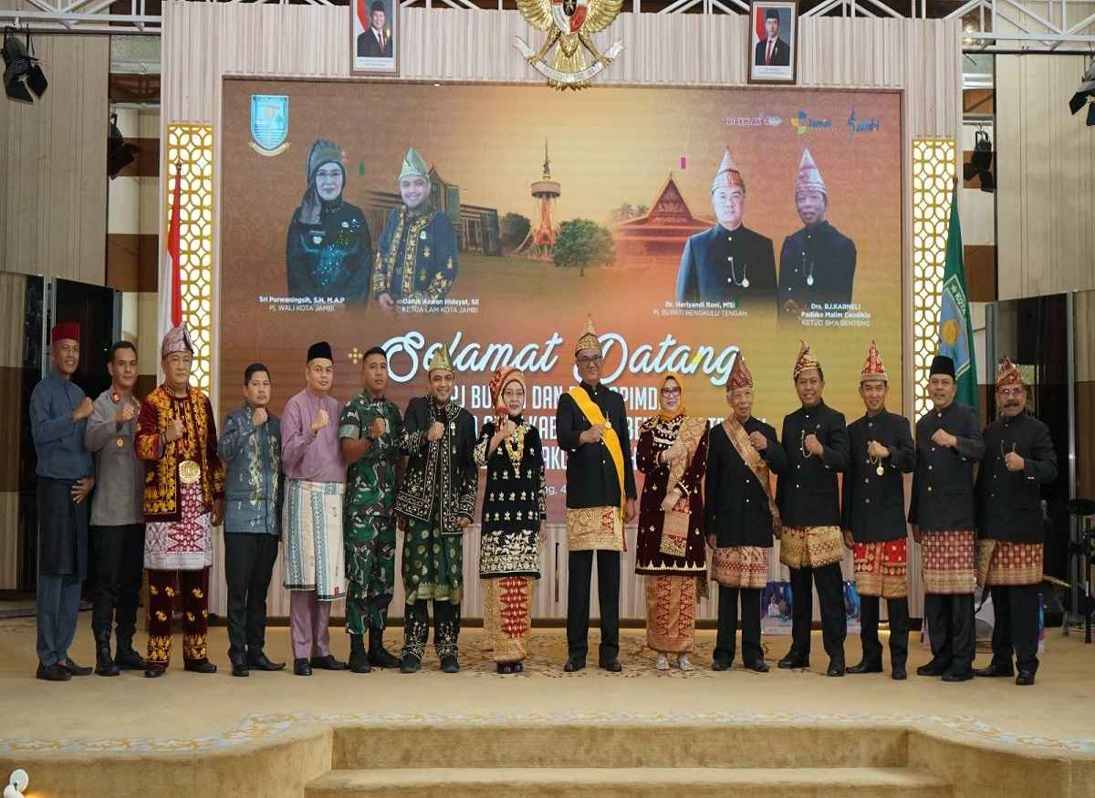 PJ Bupati Bengkulu Tengah