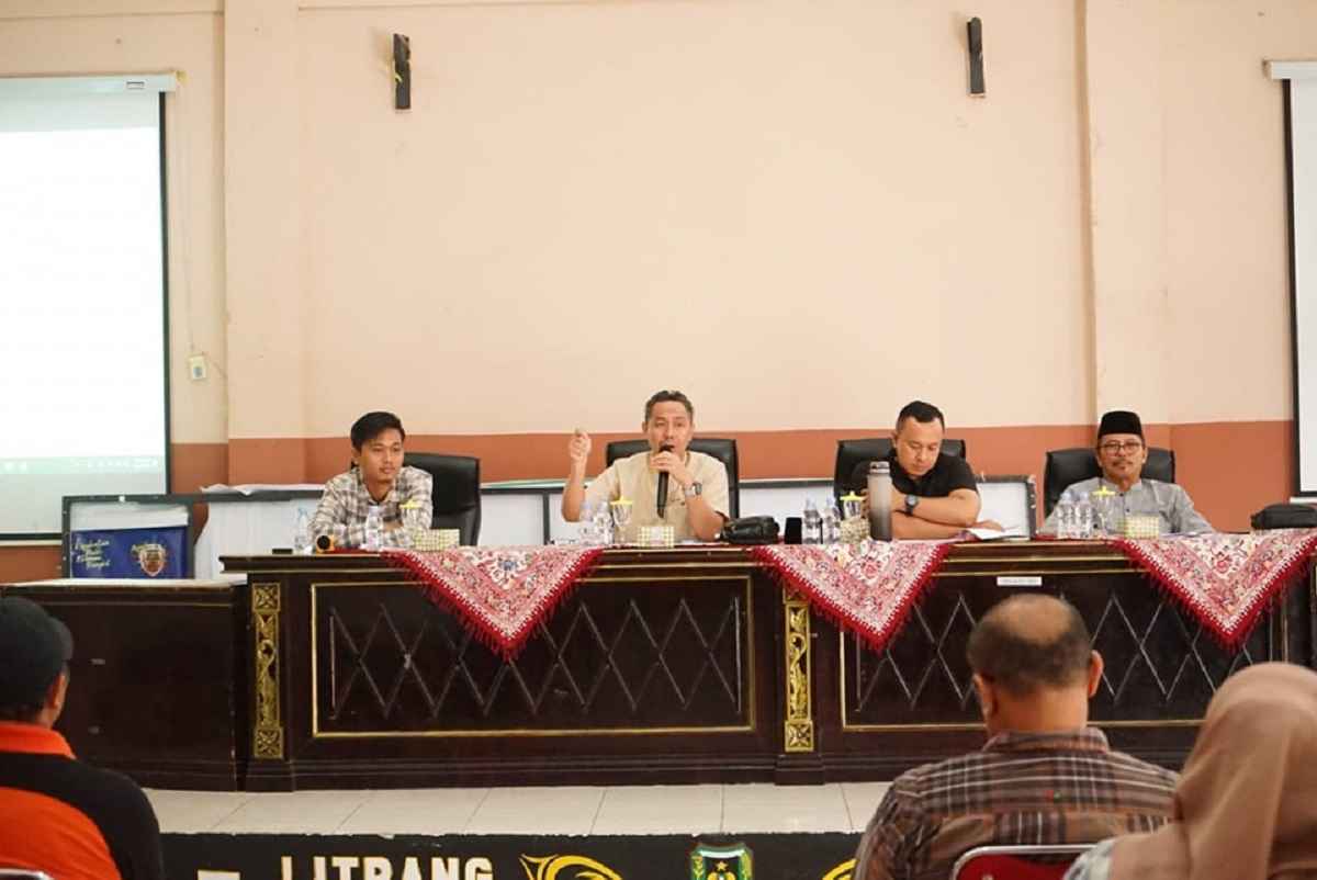 Penataan Tenaga Non-ASN