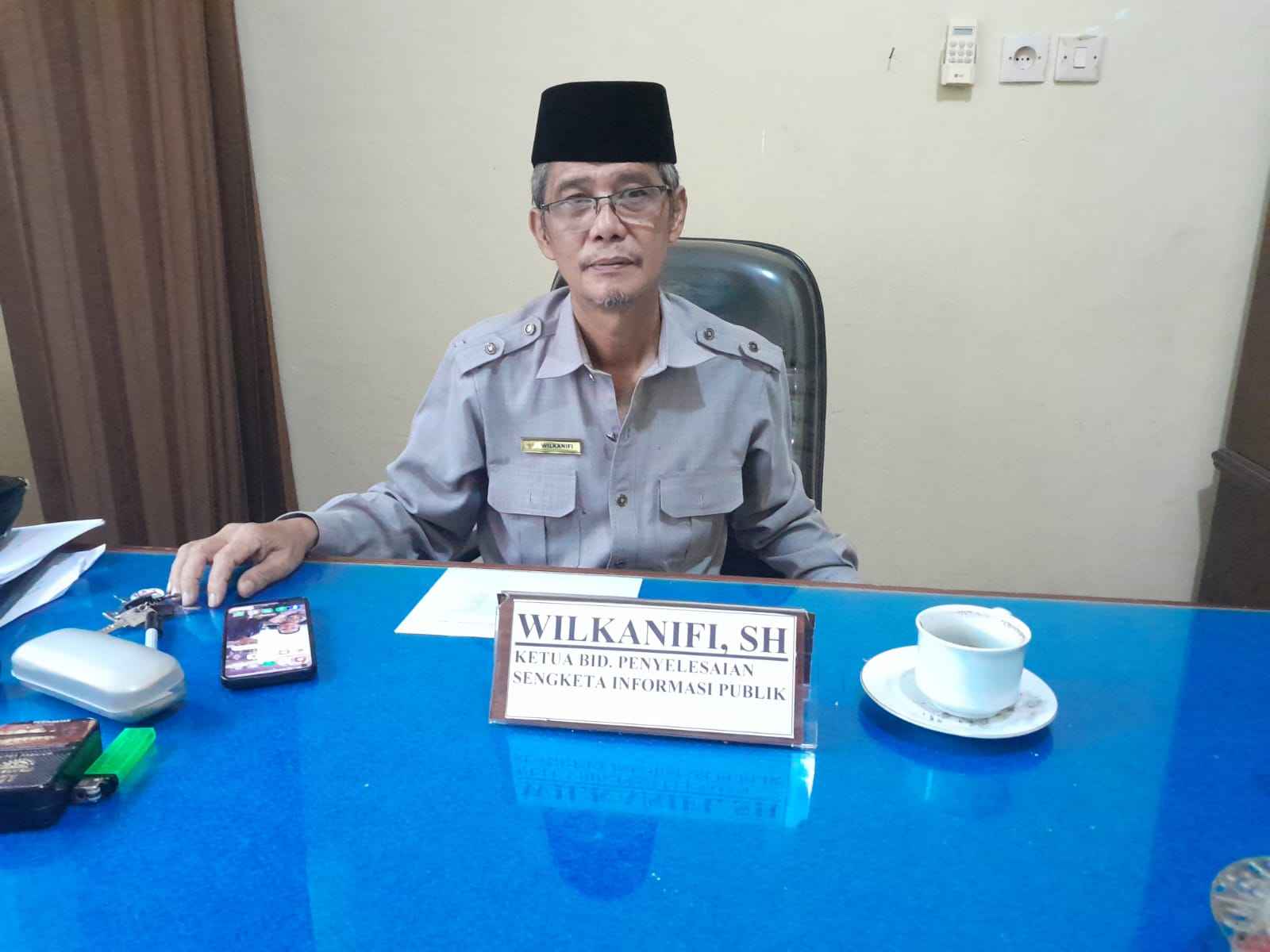Sengketa informasi