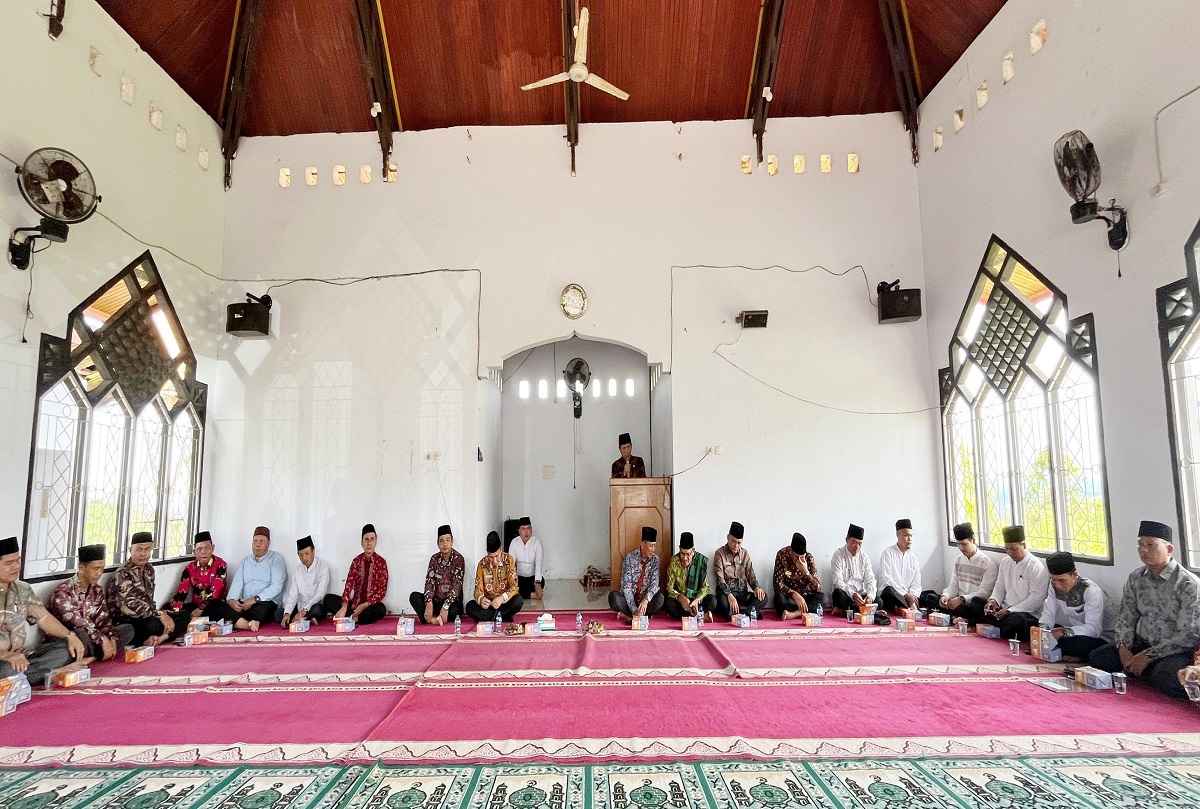 Peringatan Isra Mi'raj 2025
