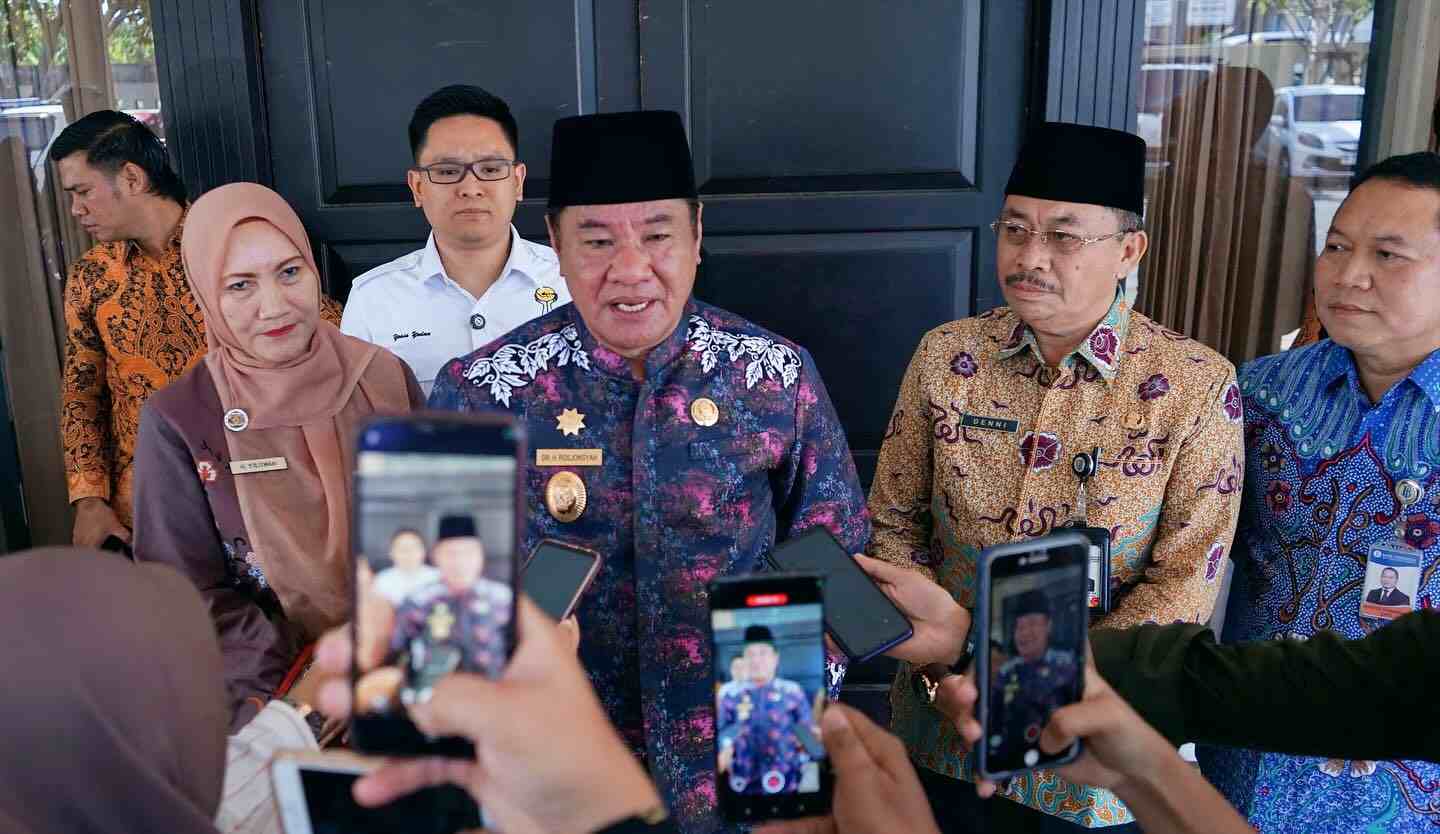 Forum Konsultasi RKPD Bengkulu