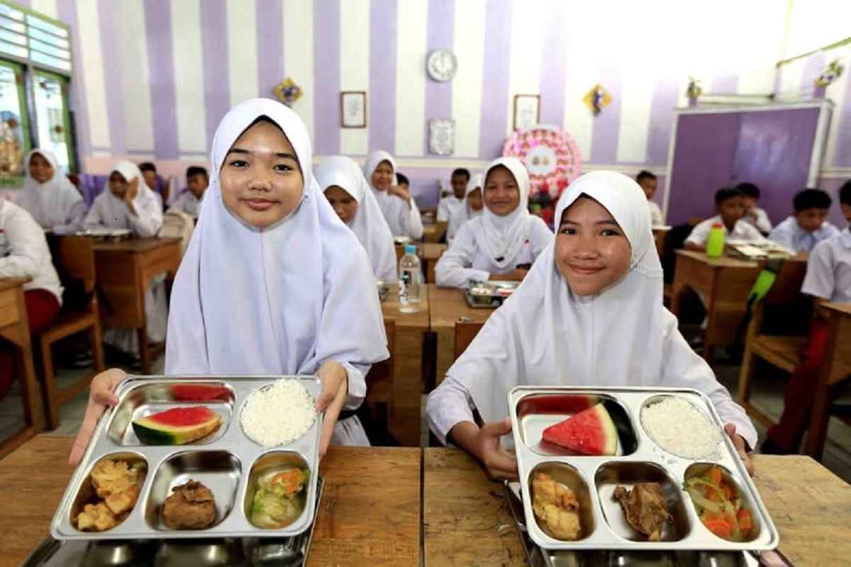 Program Makan Bergizi Gratis 2025