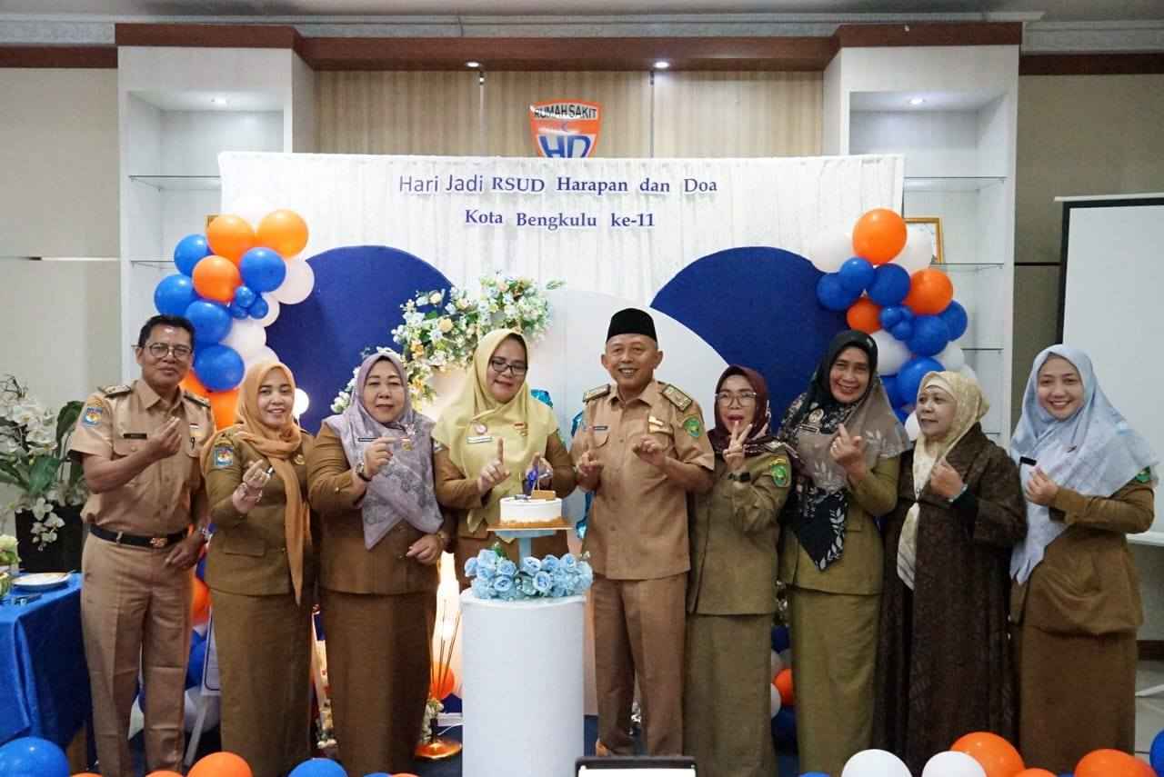 RSHD HUT ke-11