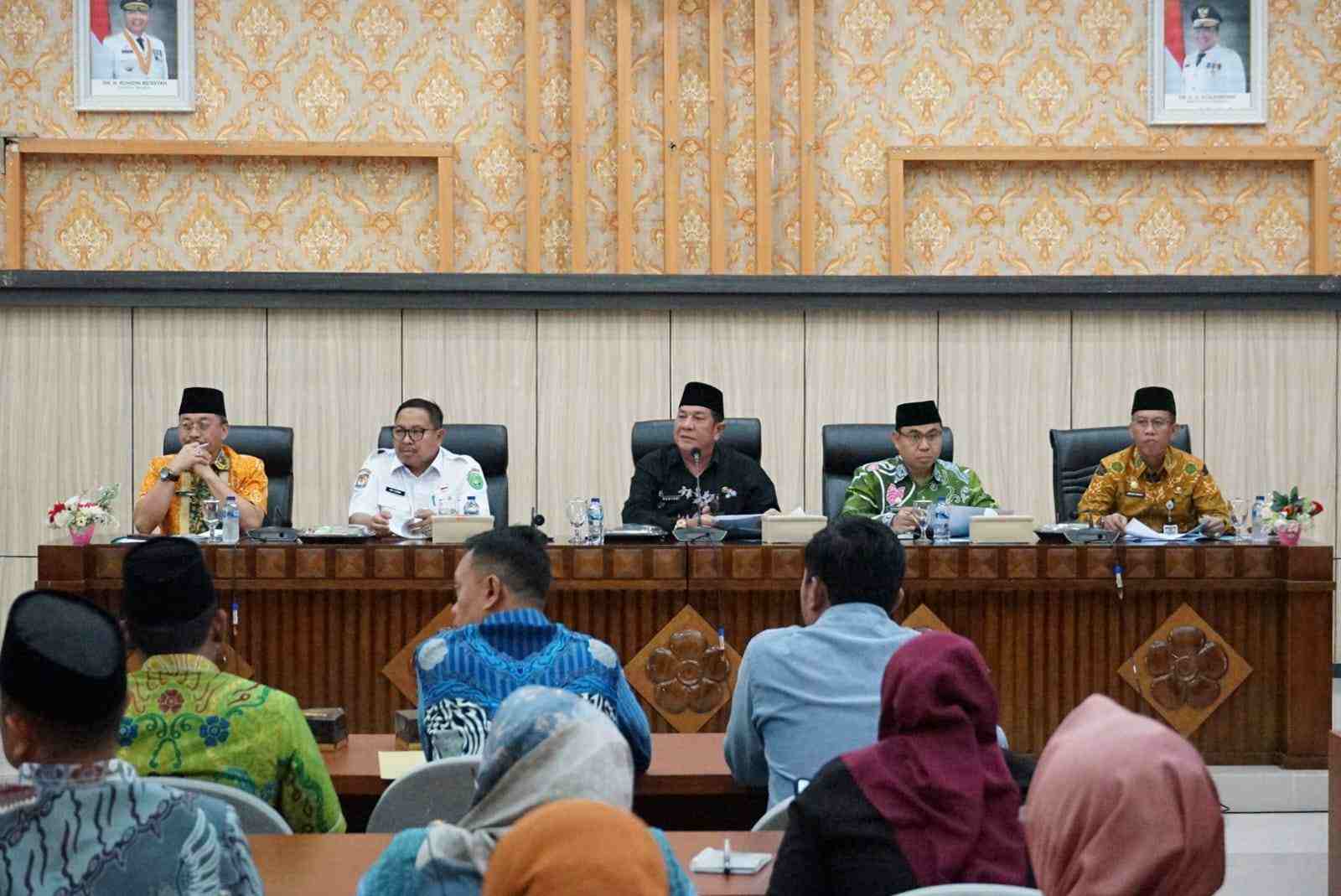 Rakor Sinergisitas Program