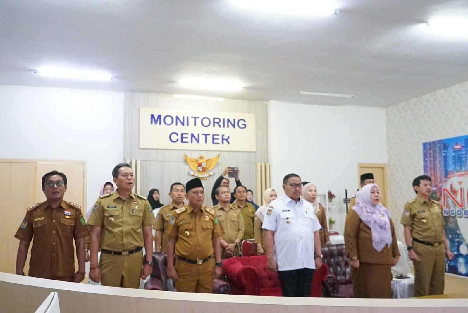Pengendalian inflasi di Kota Bengkulu
