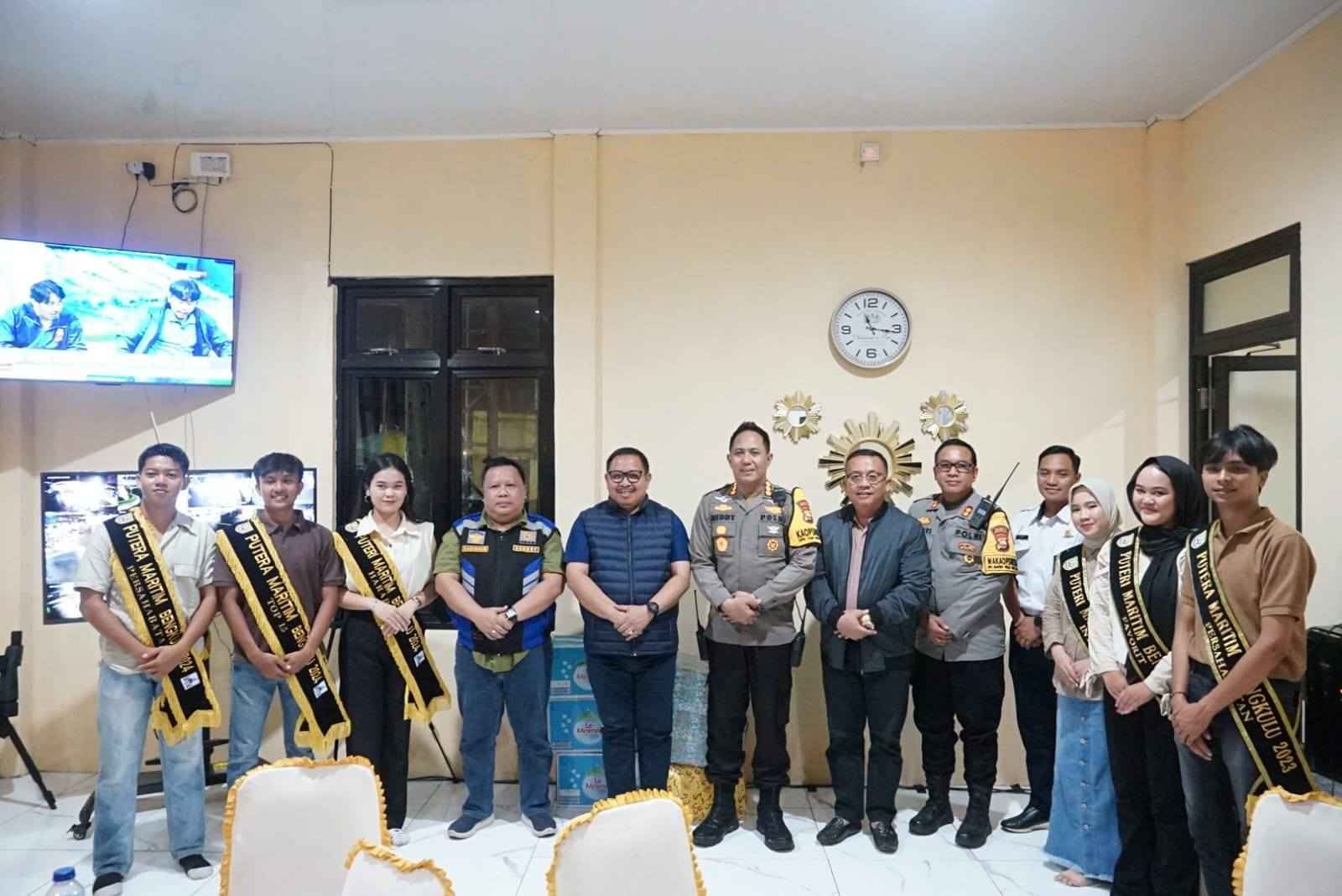 Pengamanan Nataru Bengkulu 2025