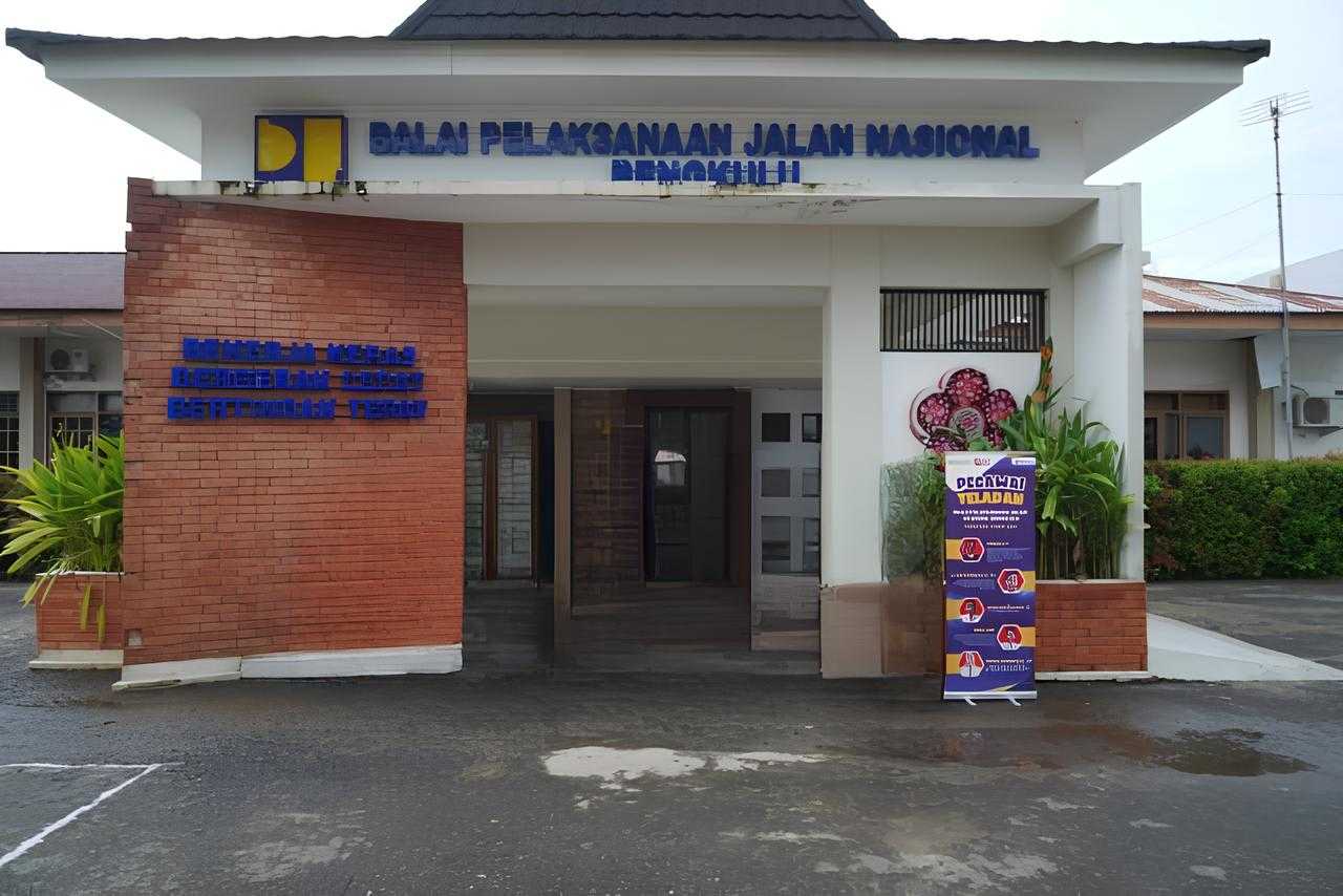 Satker BPJN Bengkulu