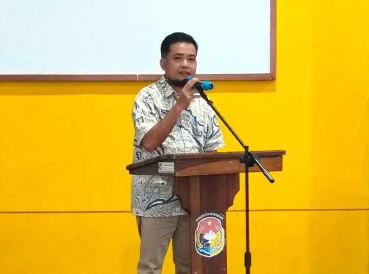 Pembangunan jalan Mukomuko 2025