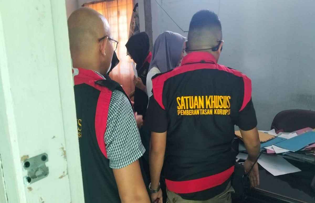 Dugaan Korupsi Perjalanan Dinas DPRD Kaur