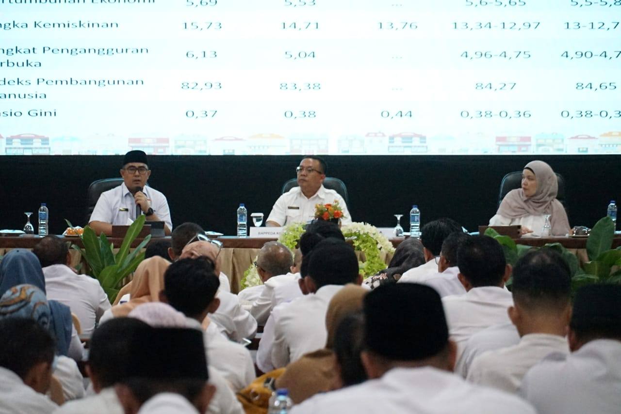 Forum Perangkat Daerah Bengkulu 2025