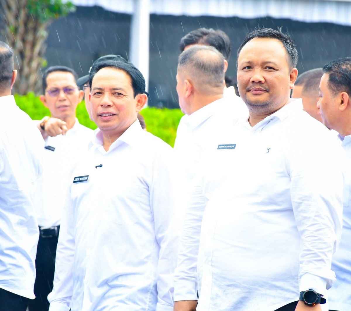 Pelantikan kepala daerah 2025