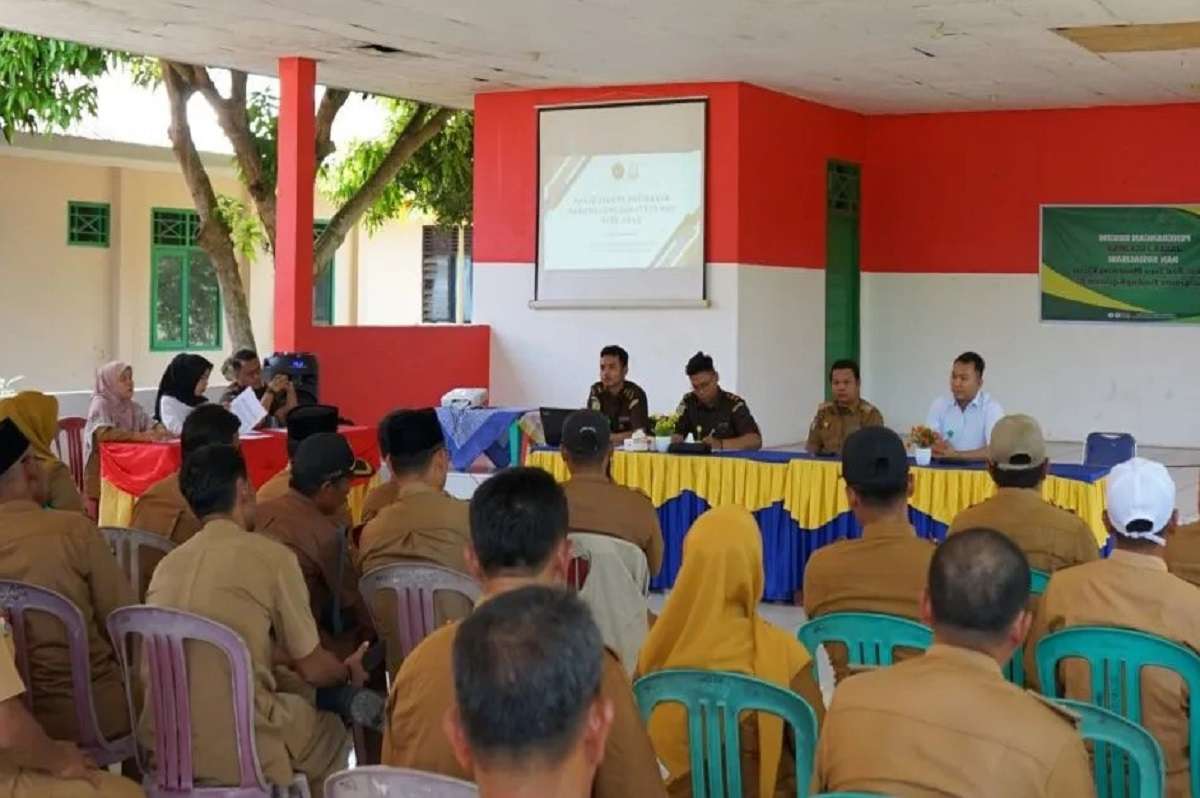 Aplikasi dana desa