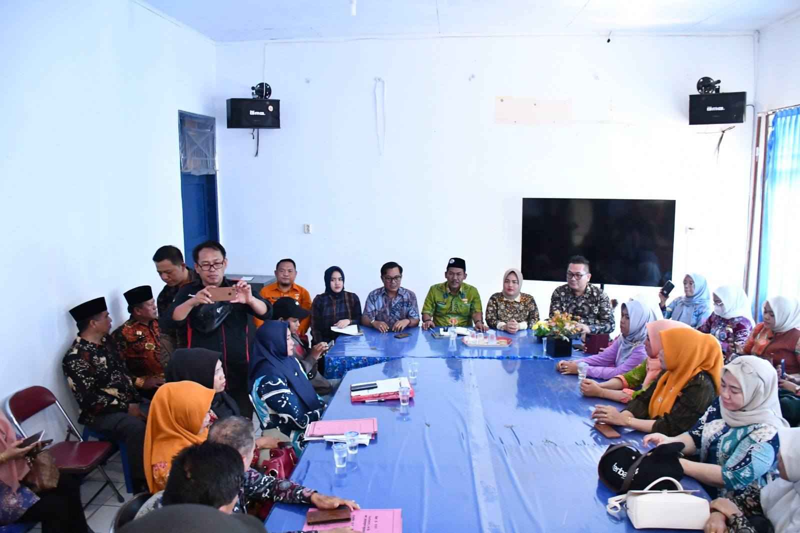 Kadis Dikbud Bengkulu lapor LSM