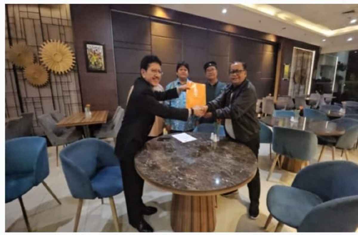 MoU advokasi