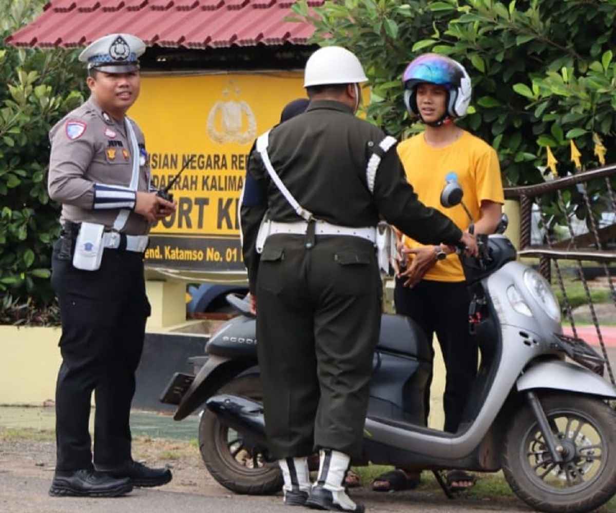 Operasi Keselamatan Kapuas 2025