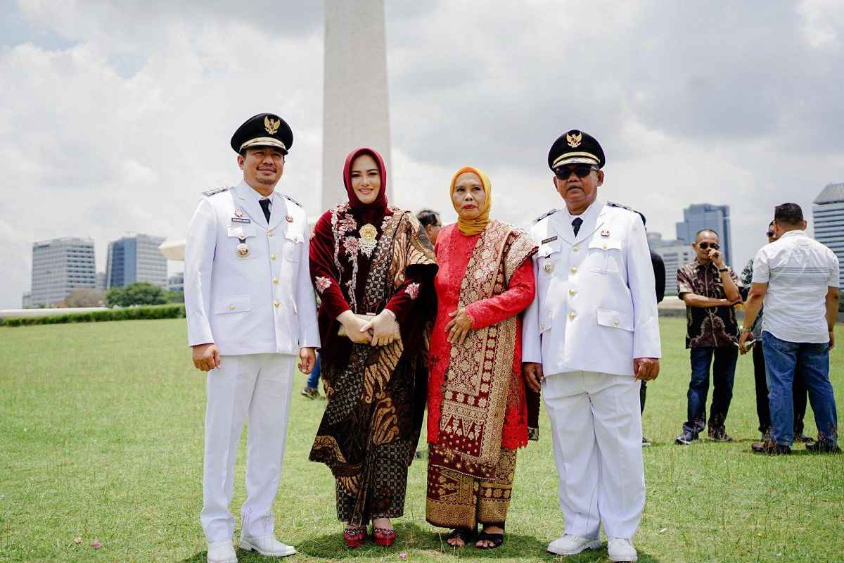 Bupati Bengkulu Utara 2025