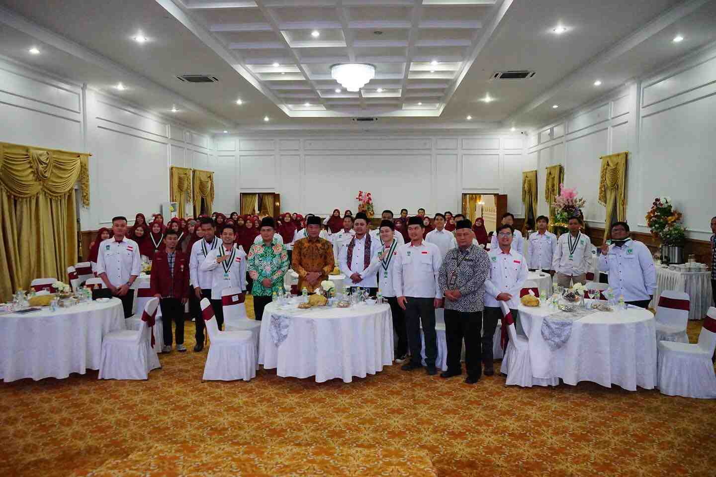 Pelantikan Pengurus Wilayah KAMMI