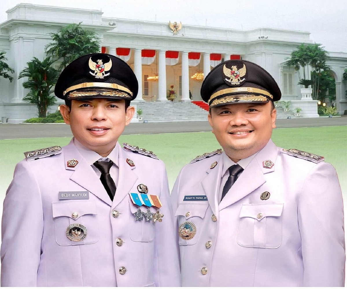 Pelantikan Wali Kota Bengkulu 2025