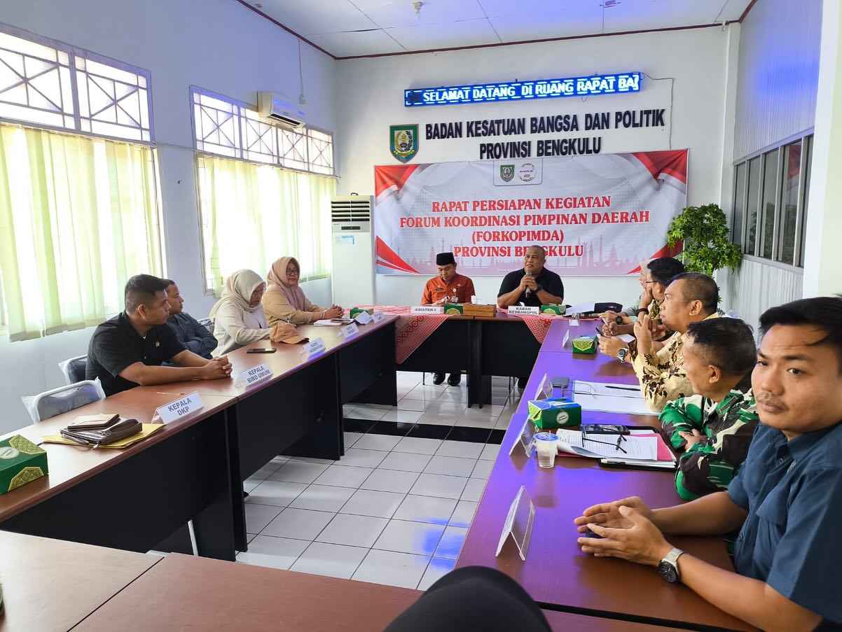Program MBG Bengkulu