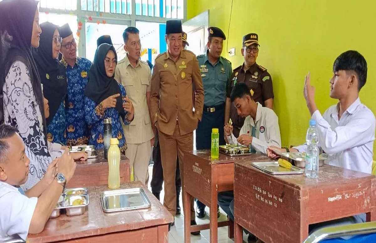 Program Makan Bergizi Gratis Bengkulu