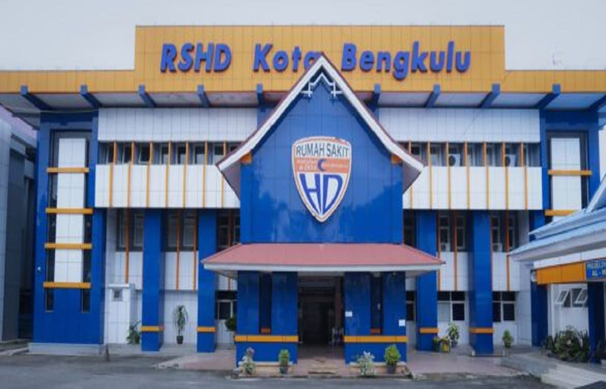 RSHD Bengkulu Naik Status