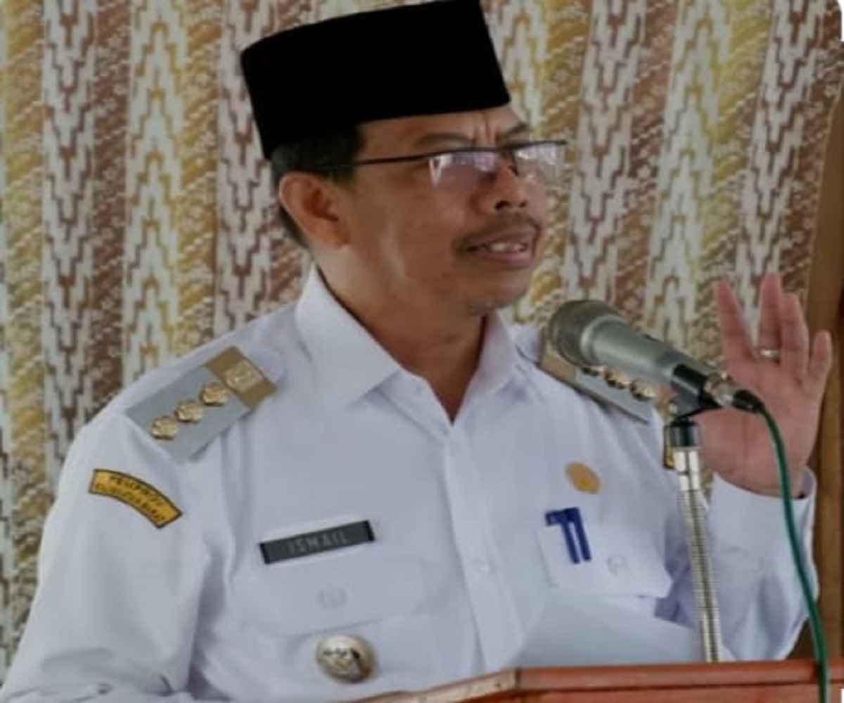 Bantuan Banjir Pemkot Pontianak
