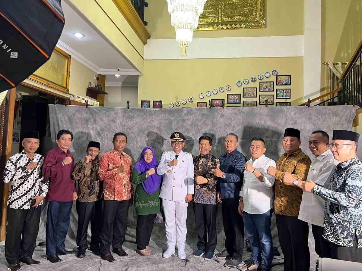 Teddy Rahman Bupati Seluma 2025