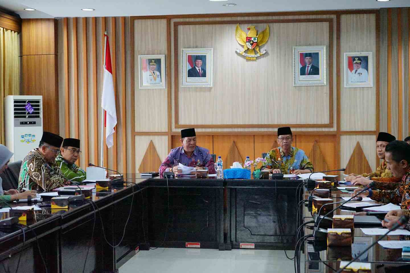 Pergub TGPP Bengkulu