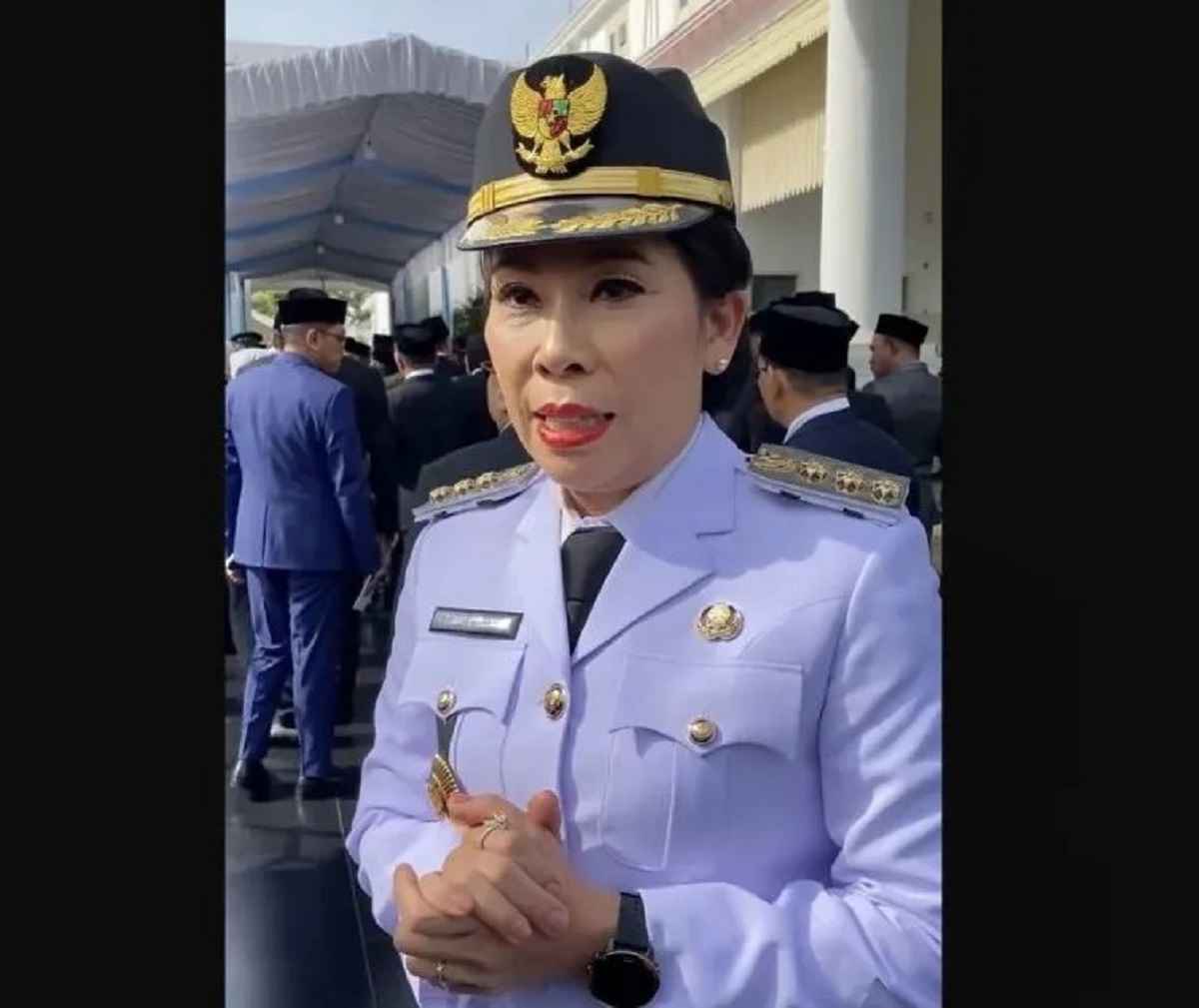 tunda retret Akmil