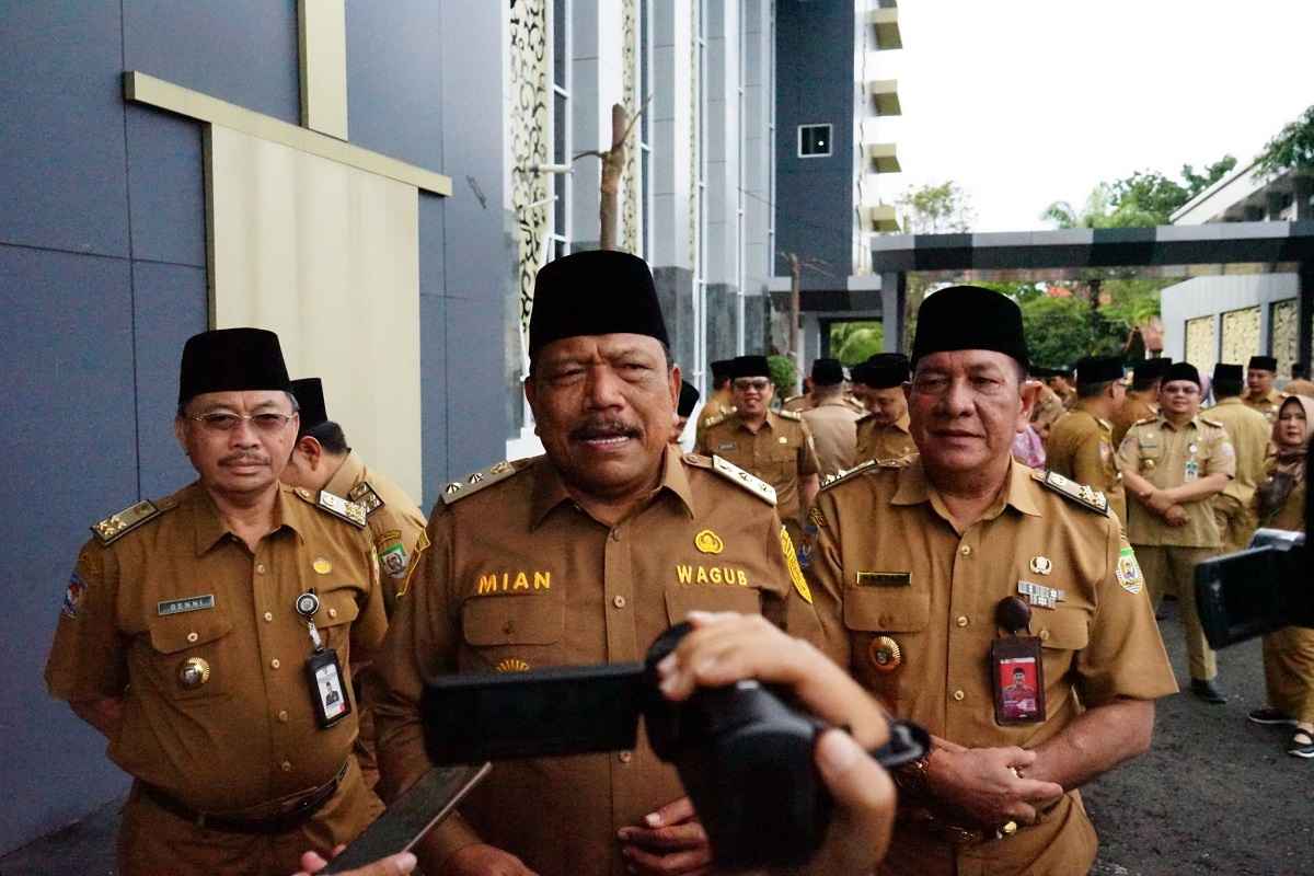 Bengkulu Bumi Merah Putih