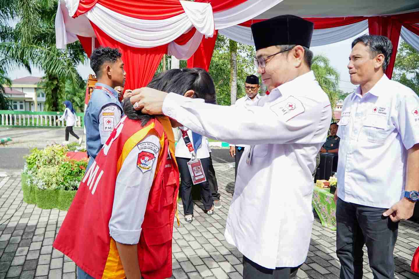 Youth Red Cross Competition 2025