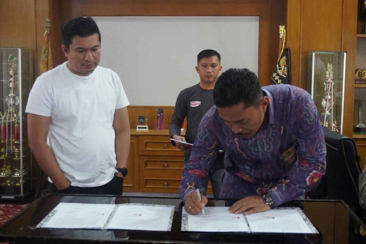 Pasar Purwodadi Bengkulu Utara