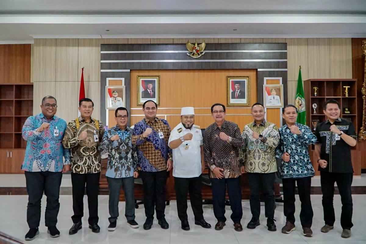 Efisiensi Bank Bengkulu