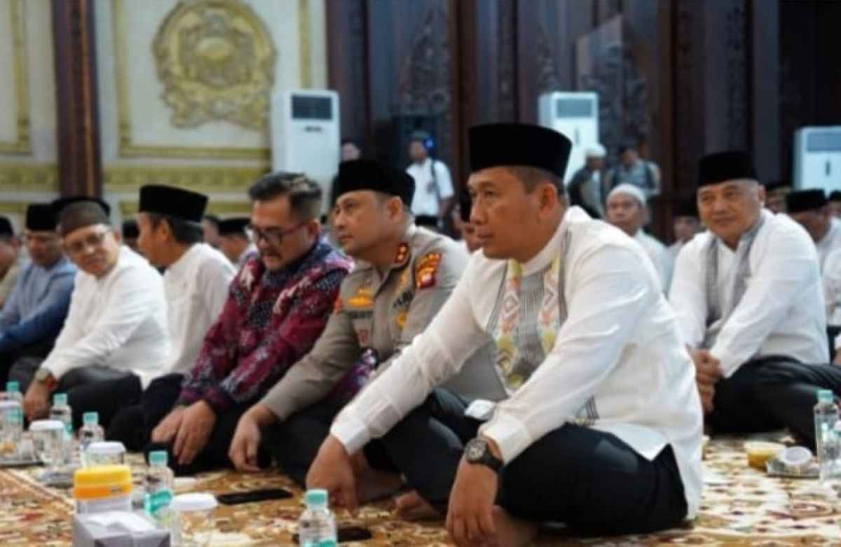 Buka Puasa Bersama Kalimantan Barat