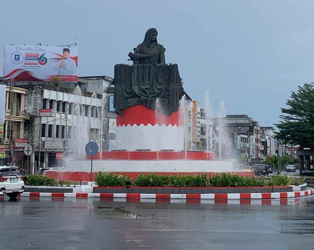 HUT ke-306 Kota Bengkulu