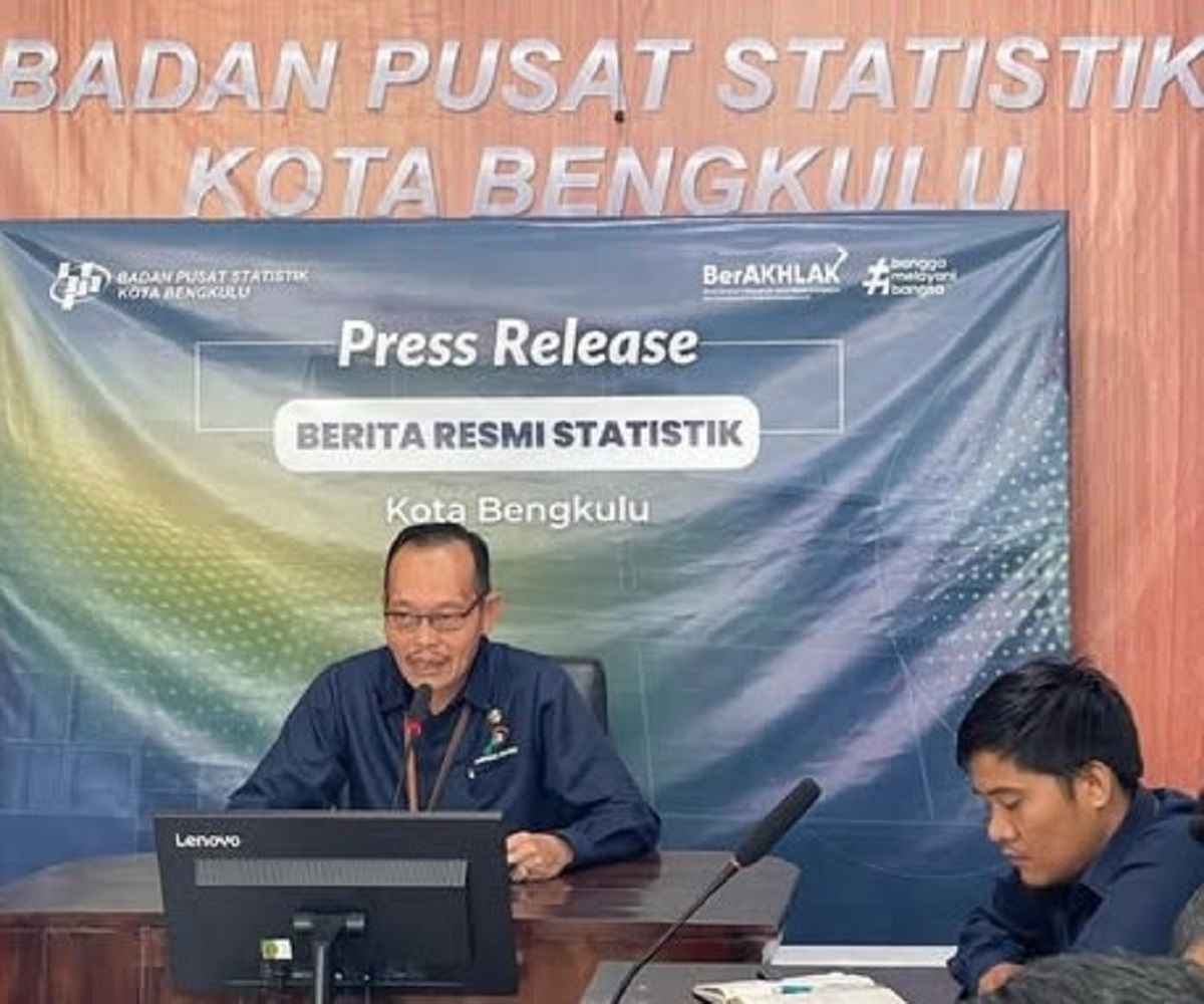 Deflasi Bengkulu 2025
