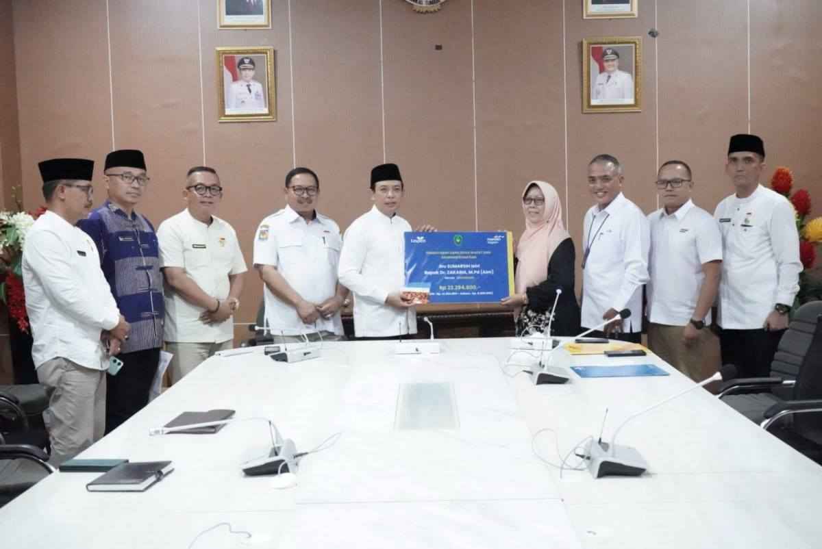 Program 4 in 1 Pemkot Bengkulu
