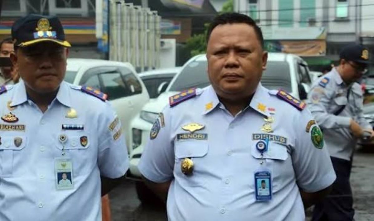 Pos Pengamanan Kelancaran Mudik