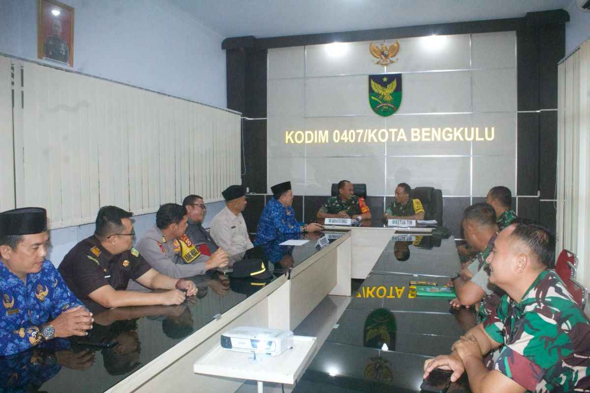 TMMD ke-123 Bengkulu Tengah