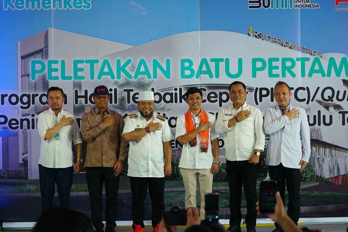 PHTC RSUD Bengkulu Tengah
