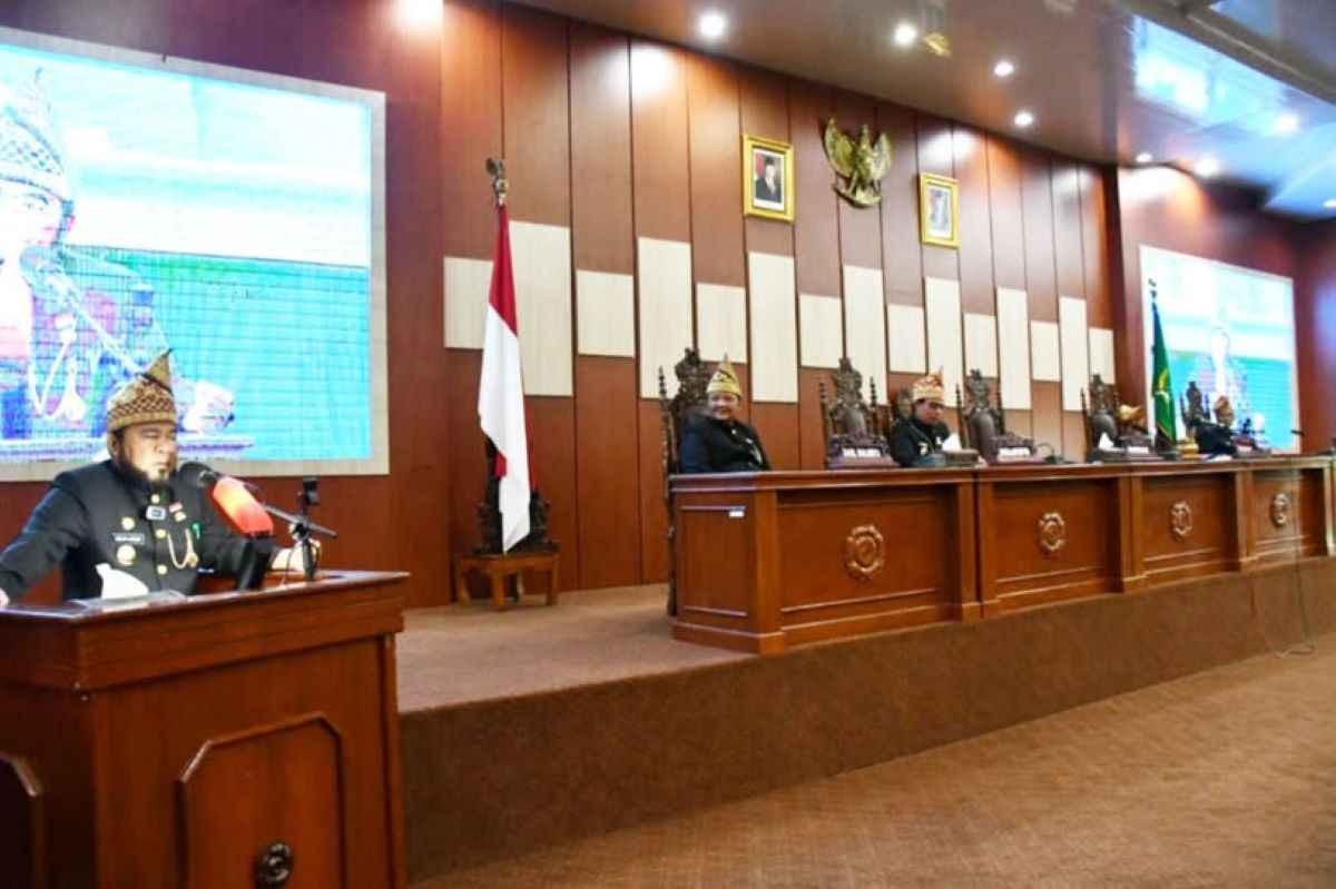 Cintai Produk Lokal Bengkulu