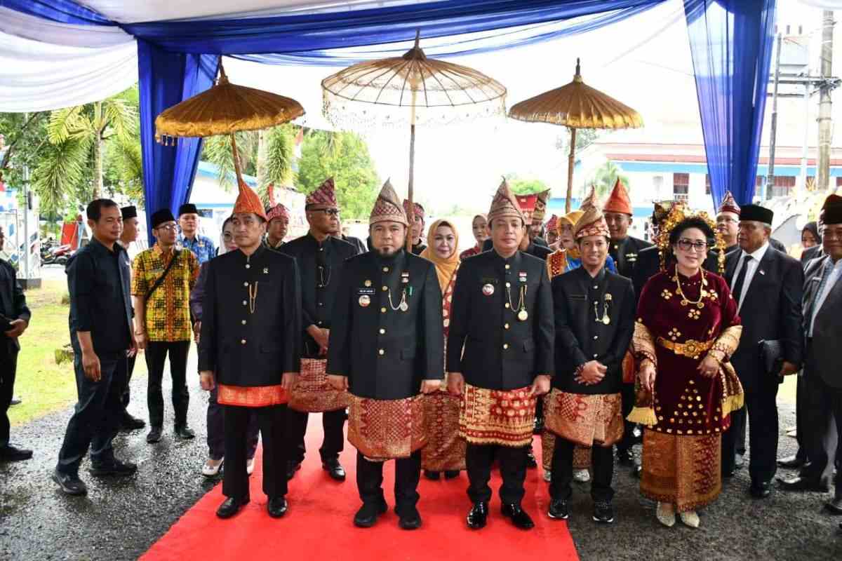 HUT Kota Bengkulu